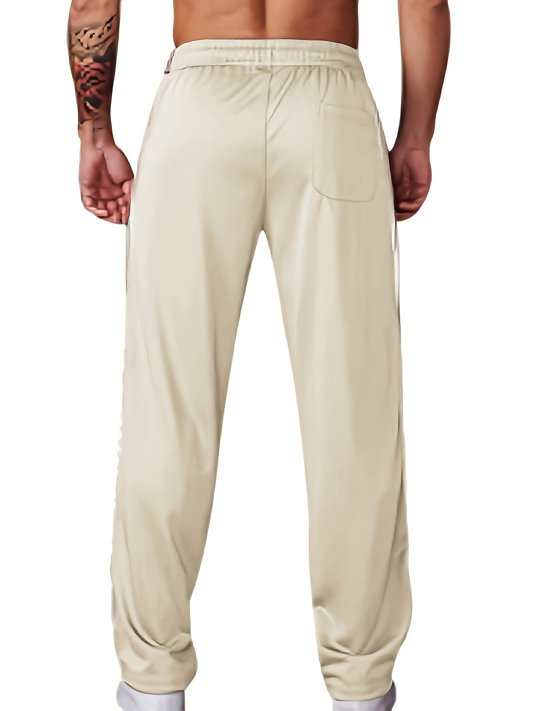 Julien - Pantalon Sport Respirant Léger Homme