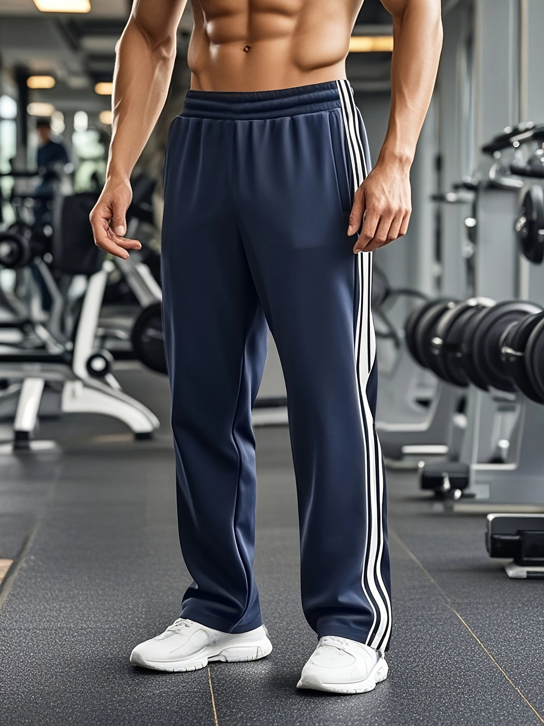 Oscar - Jogging Sport Élégant Homme