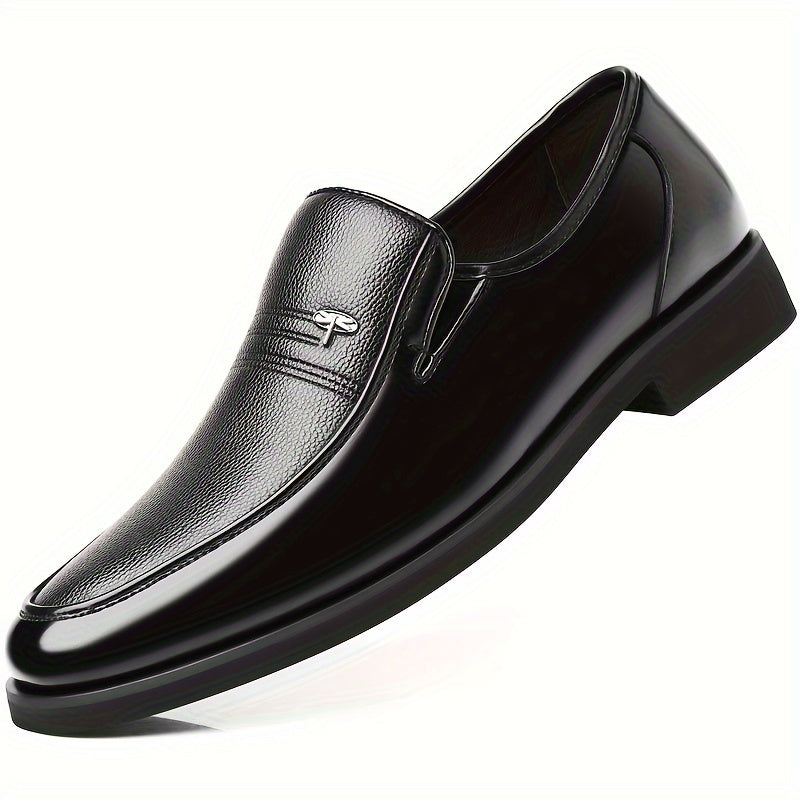 Ricardo - Mocassins Cuir Élégants Homme