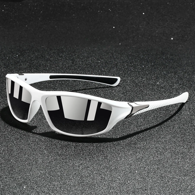 Roberto - Lunettes de Soleil Polarisées Élégantes pour Homme