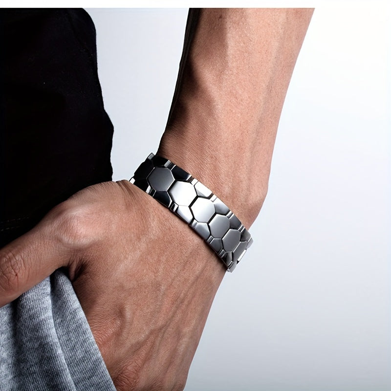 Cristian - Bracelet Stylé Homme