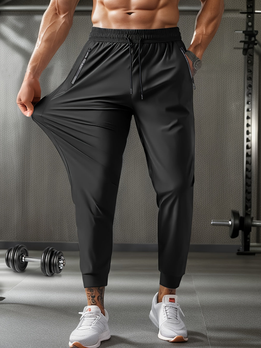 Gabriel - Jogging Sport Élégant Homme