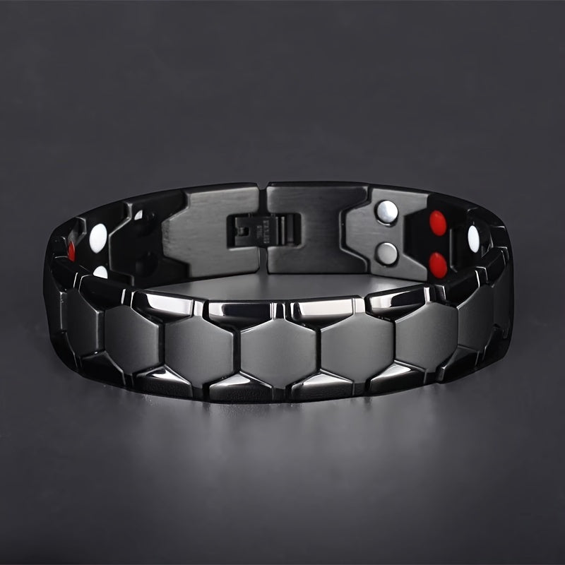 Cristian - Bracelet Stylé Homme