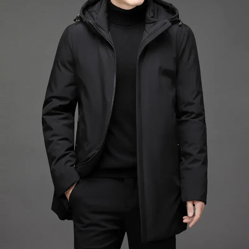 Julien - Veste Imperméable Chaude Homme