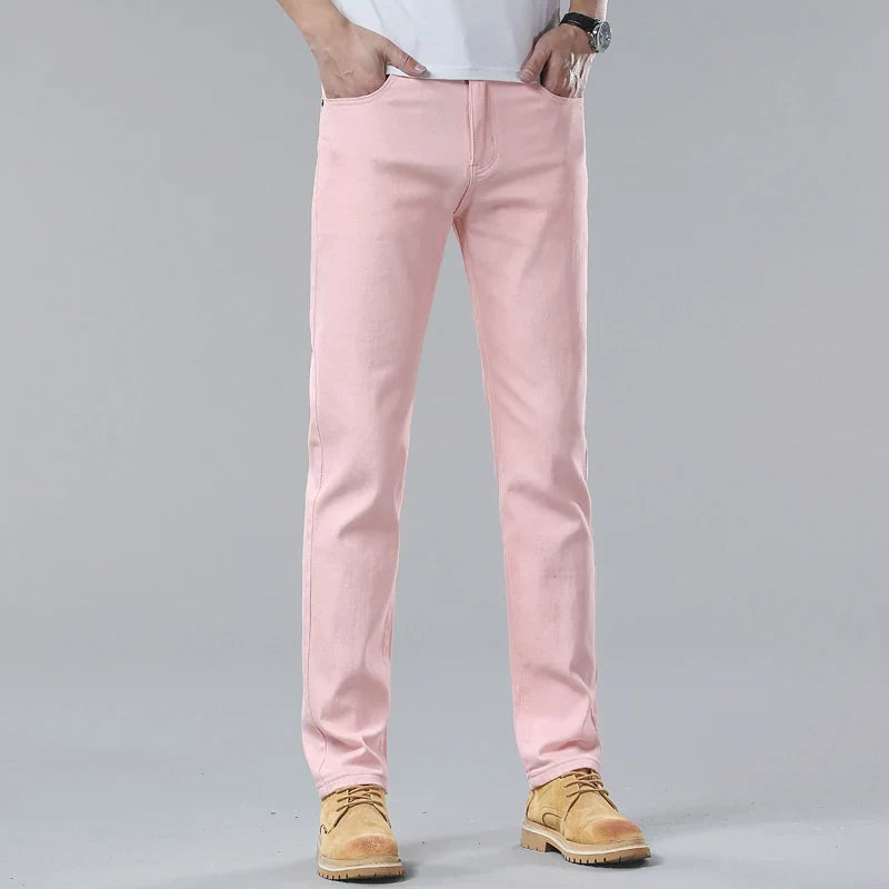 Pablo - Jean Chino Casual Élégant Homme