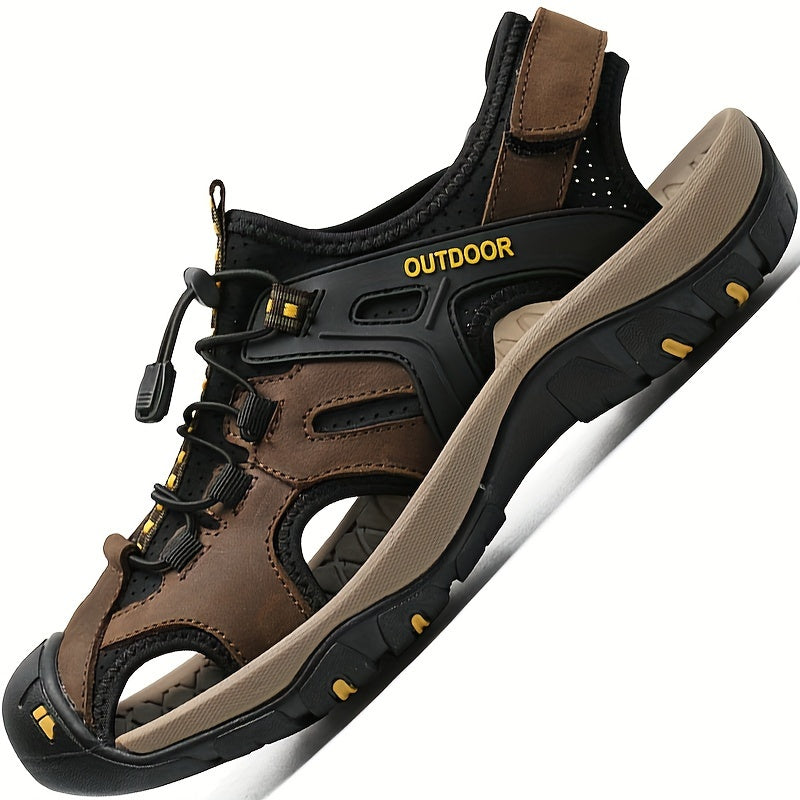 Alejandro - Sandales Outdoor Stylées Homme