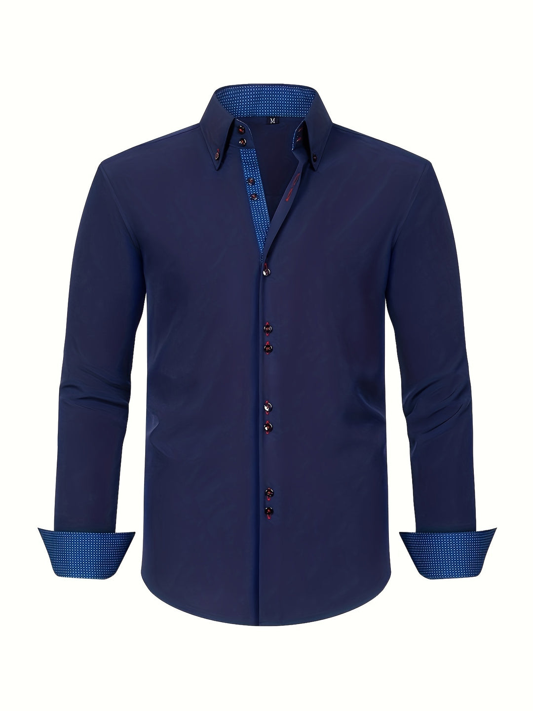 Lucas - Chemise Élégante Homme