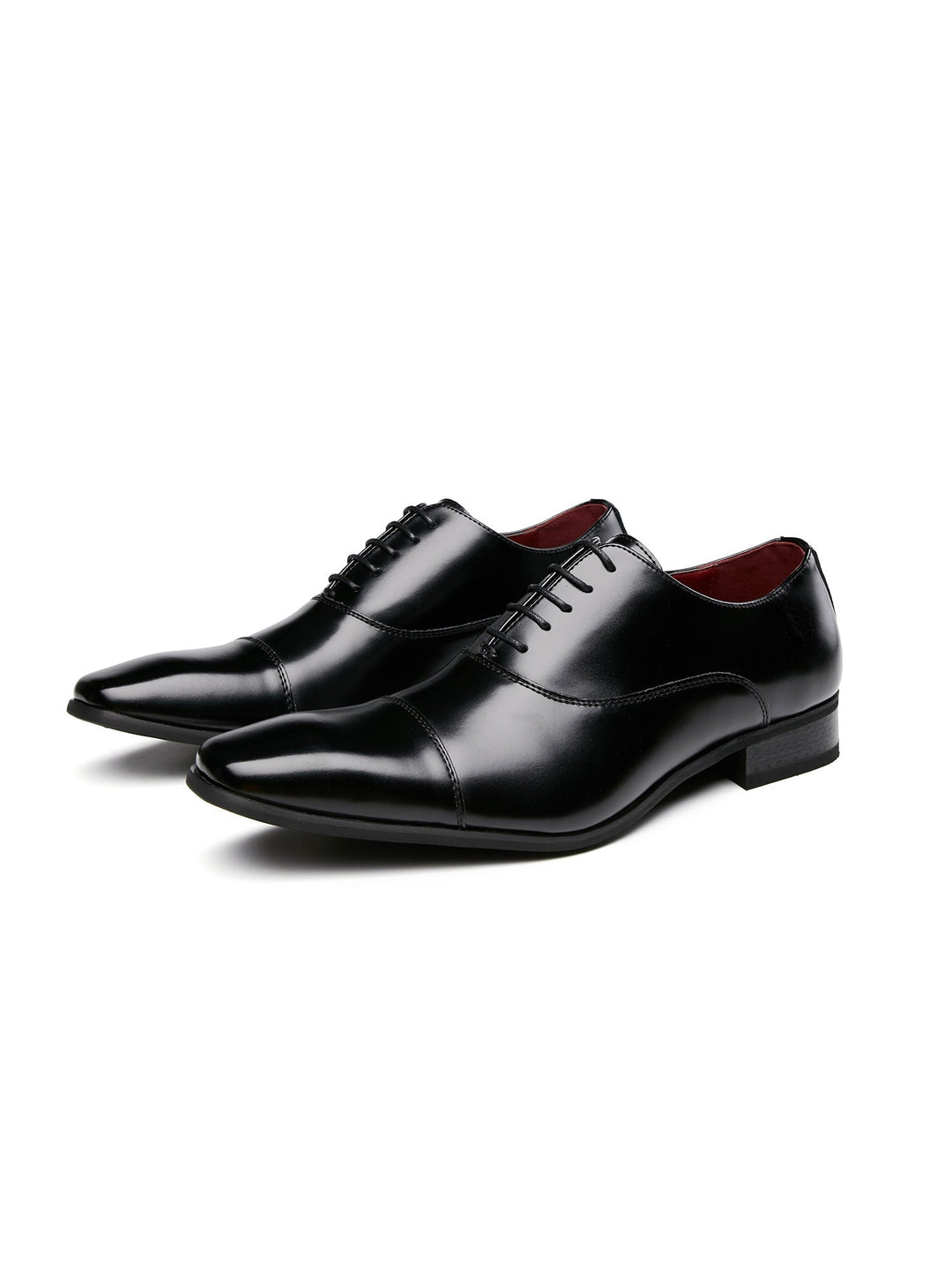 Lucas - Derbies Cuir Élégantes Homme