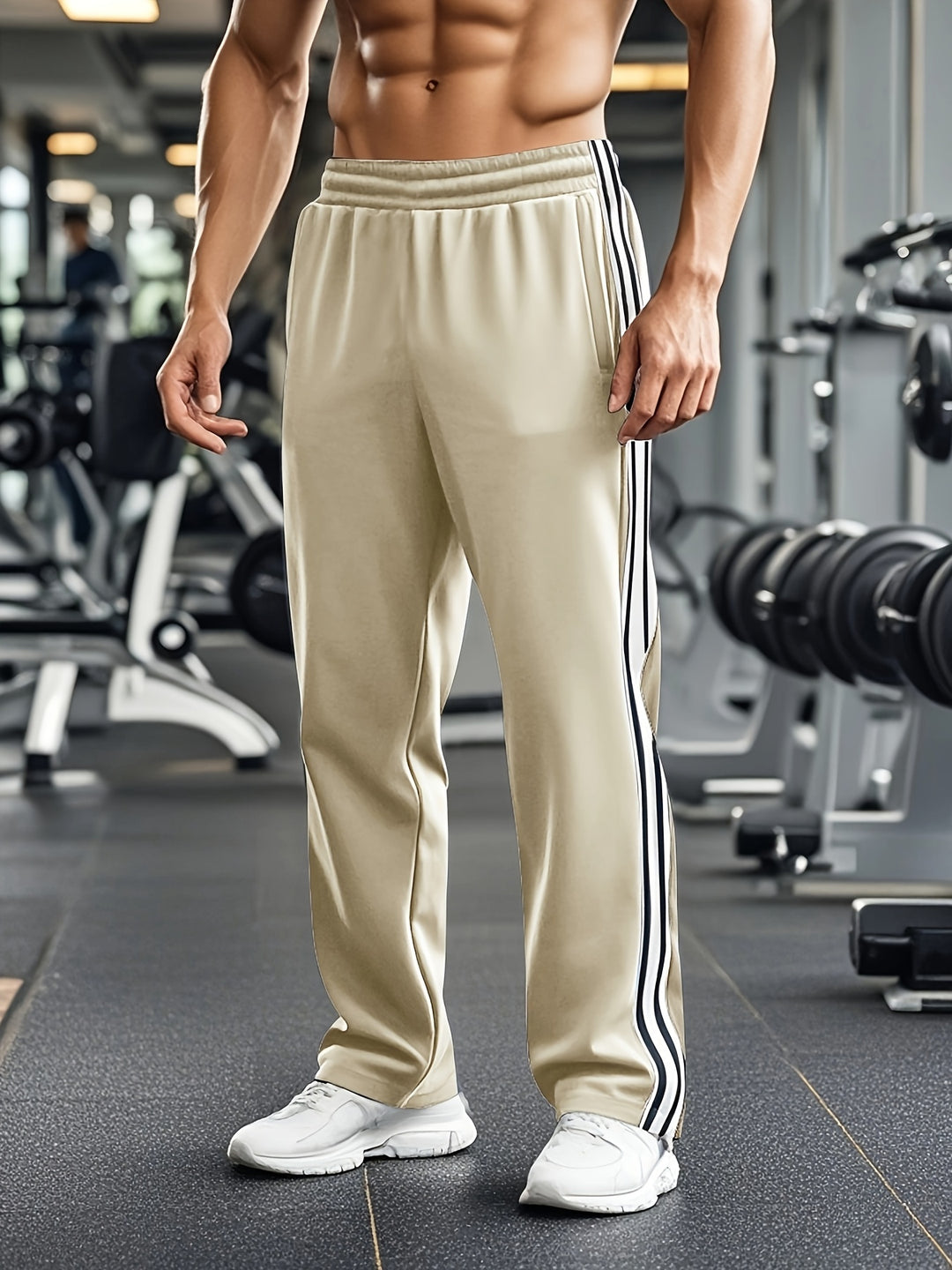 Oscar - Jogging Sport Élégant Homme