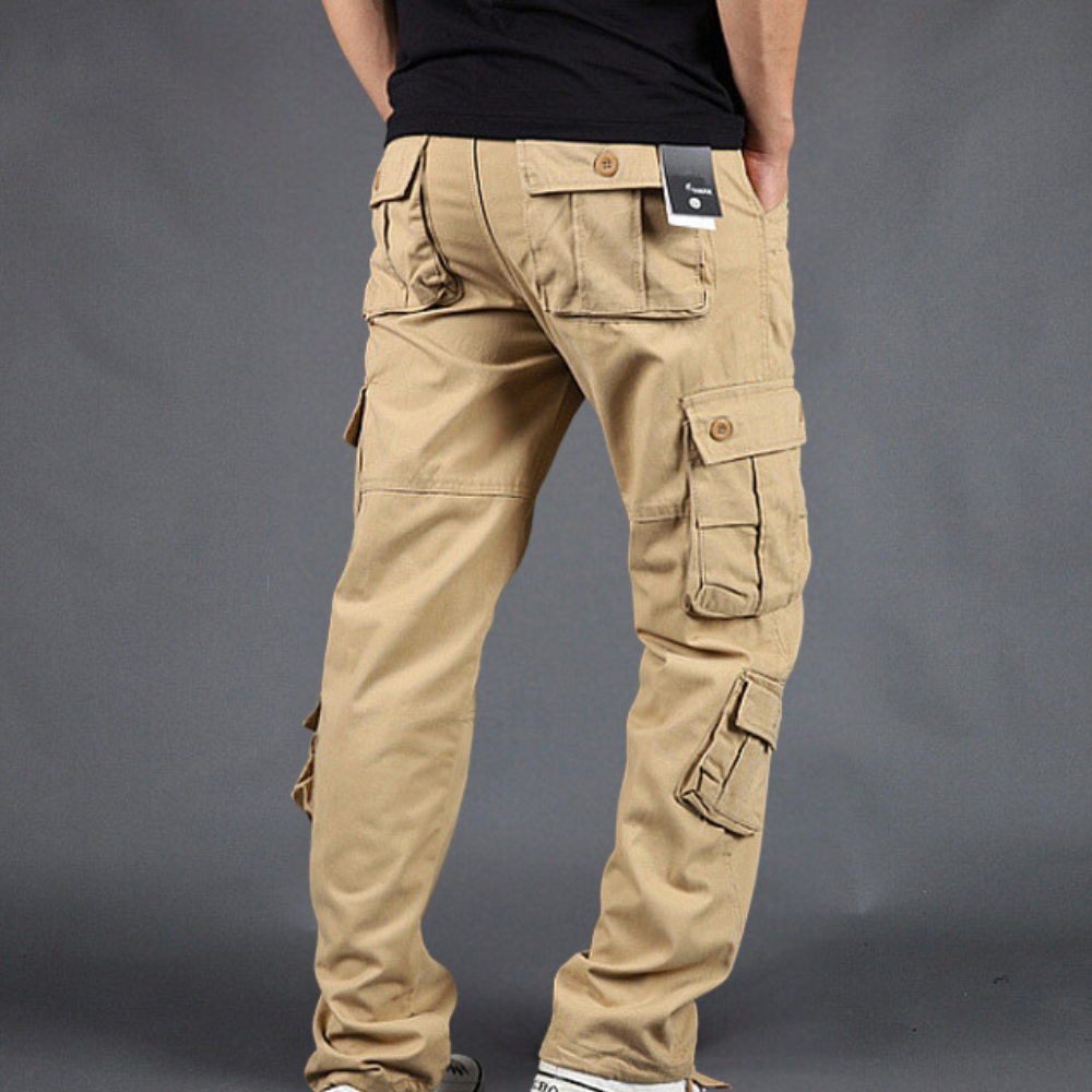 Gabriel - Pantalon Cargo Stylé Homme