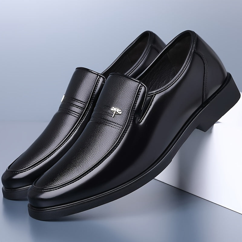 Ricardo - Mocassins Cuir Élégants Homme