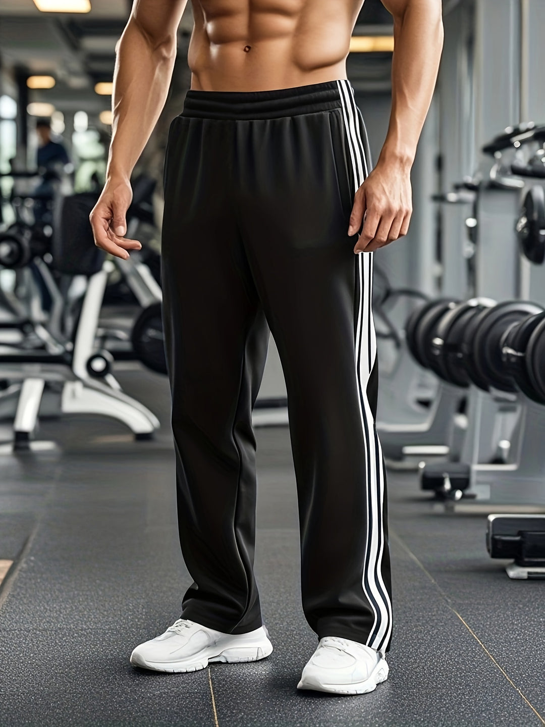 Oscar - Jogging Sport Élégant Homme