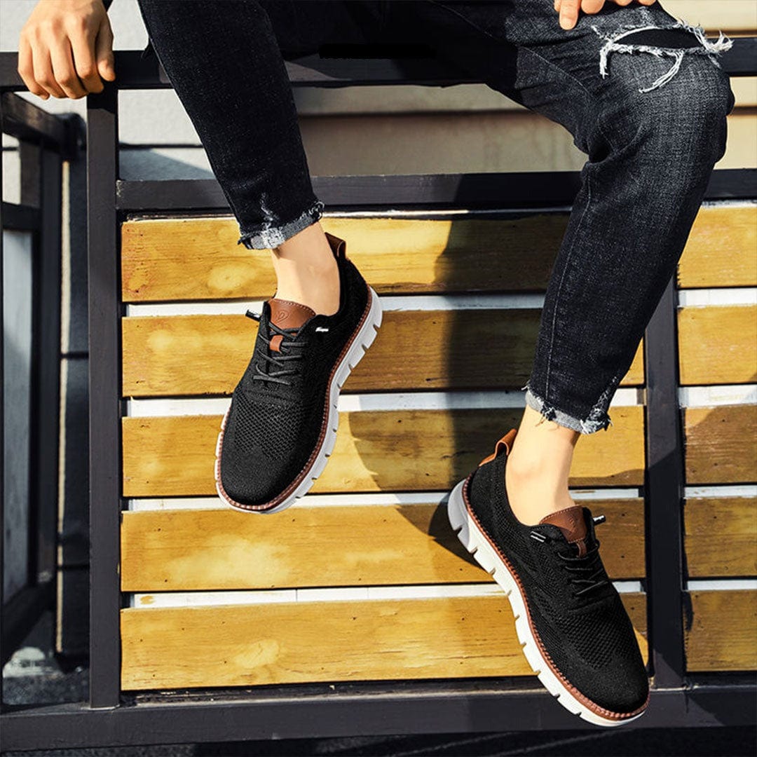 Tomas - Baskets Mesh Confortables Homme