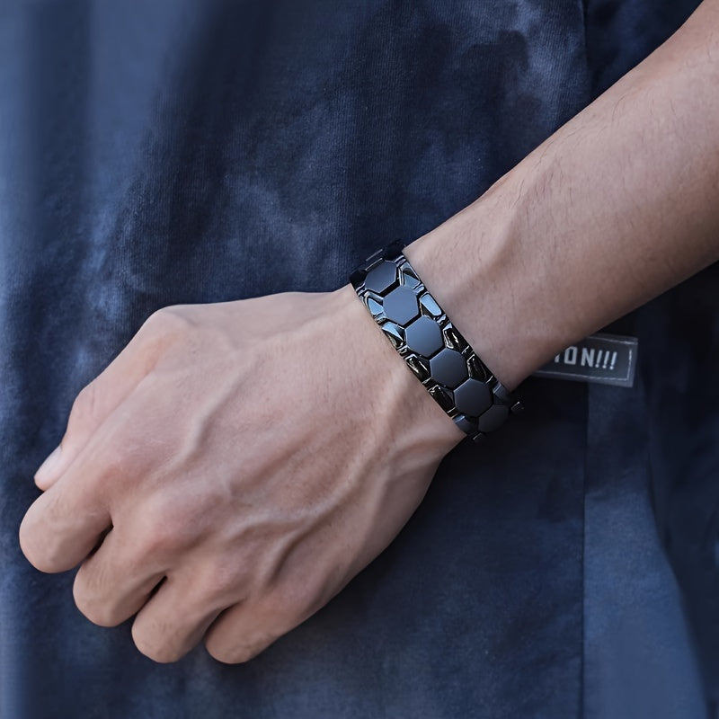 Cristian - Bracelet Stylé Homme