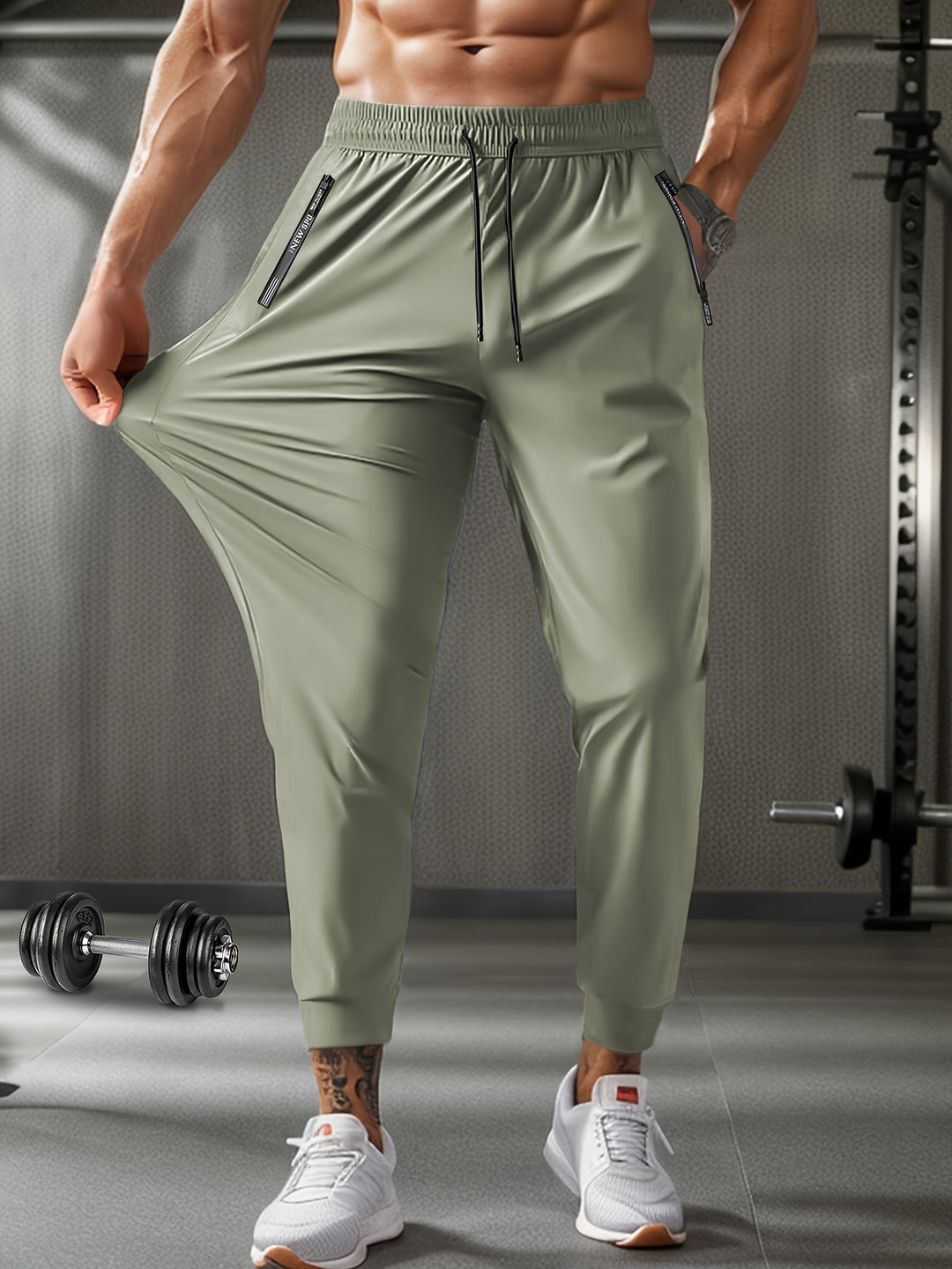 Gabriel - Jogging Sport Élégant Homme