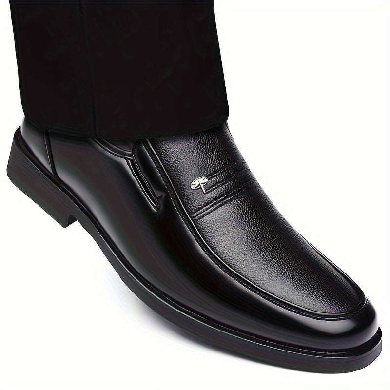 Ricardo - Mocassins Cuir Élégants Homme