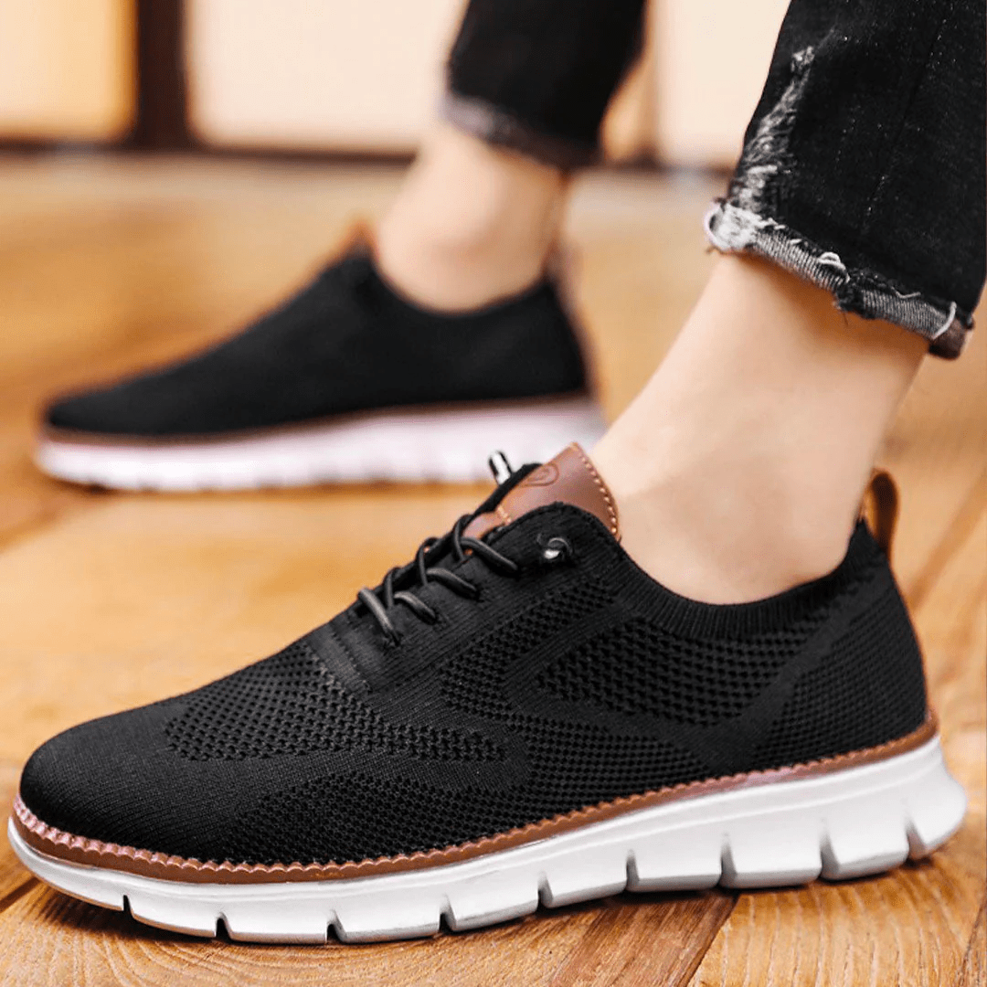 Tomas - Baskets Mesh Confortables Homme