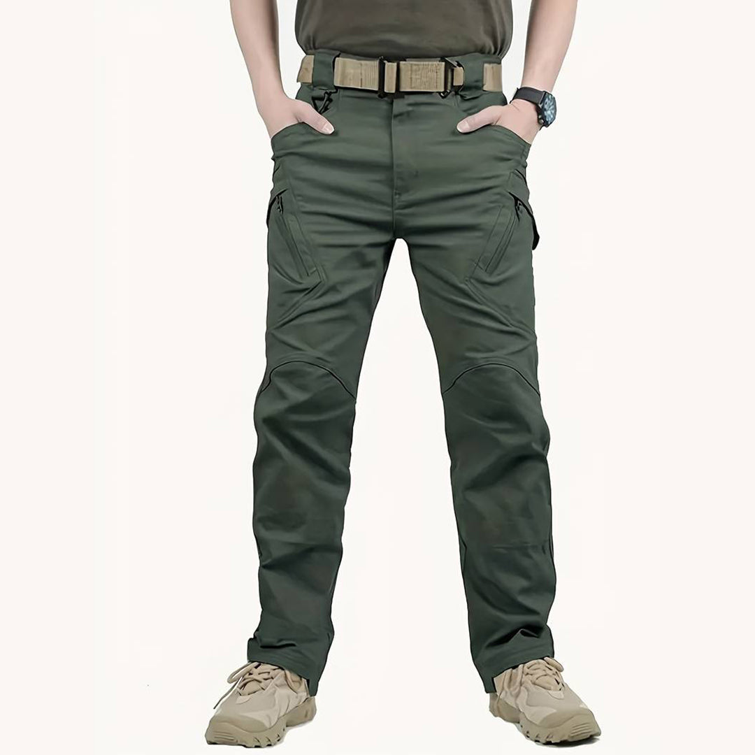 Charles - Pantalon Cargo Imperméable Homme