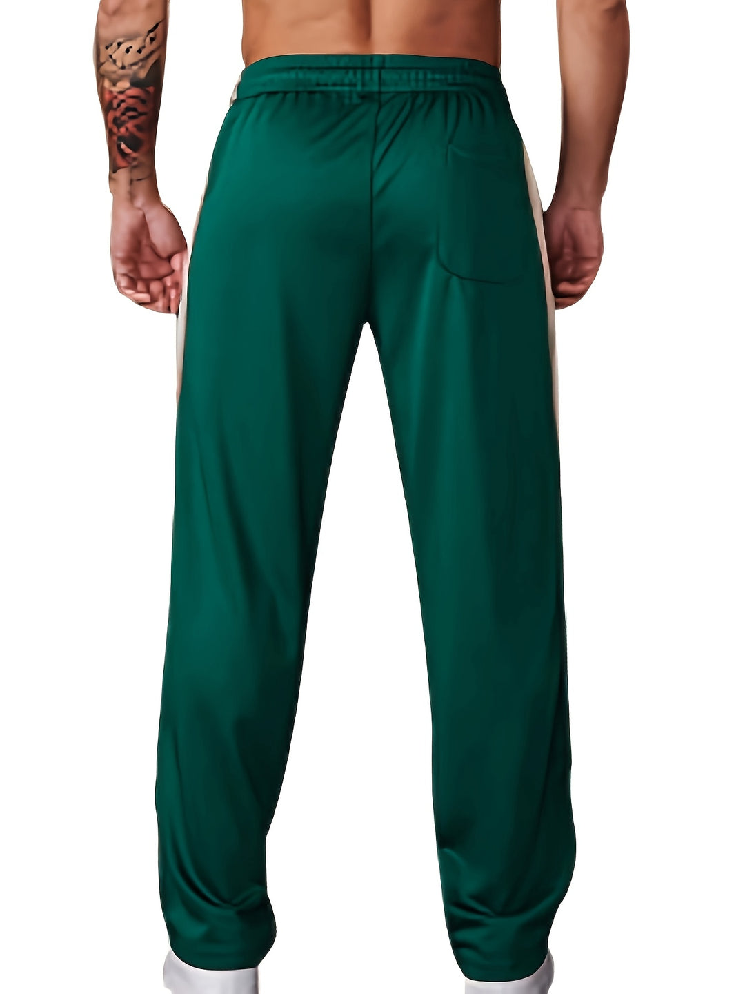 Julien - Pantalon Sport Respirant Léger Homme
