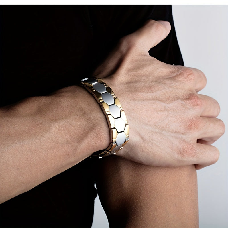 Cristian - Bracelet Stylé Homme