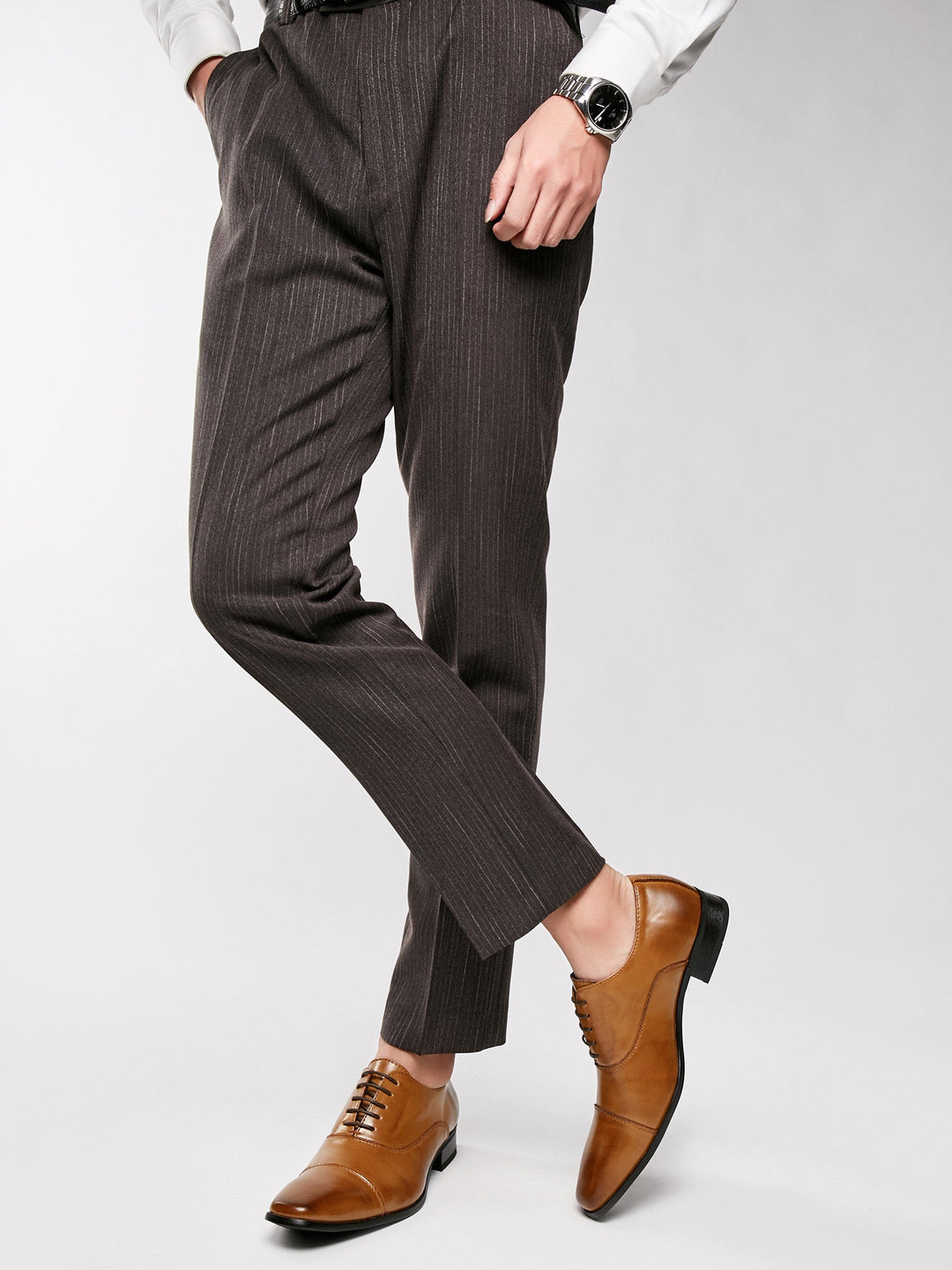 Lucas - Derbies Cuir Élégantes Homme