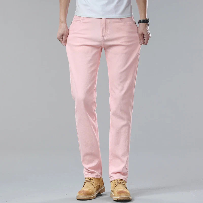 Pablo - Jean Chino Casual Élégant Homme
