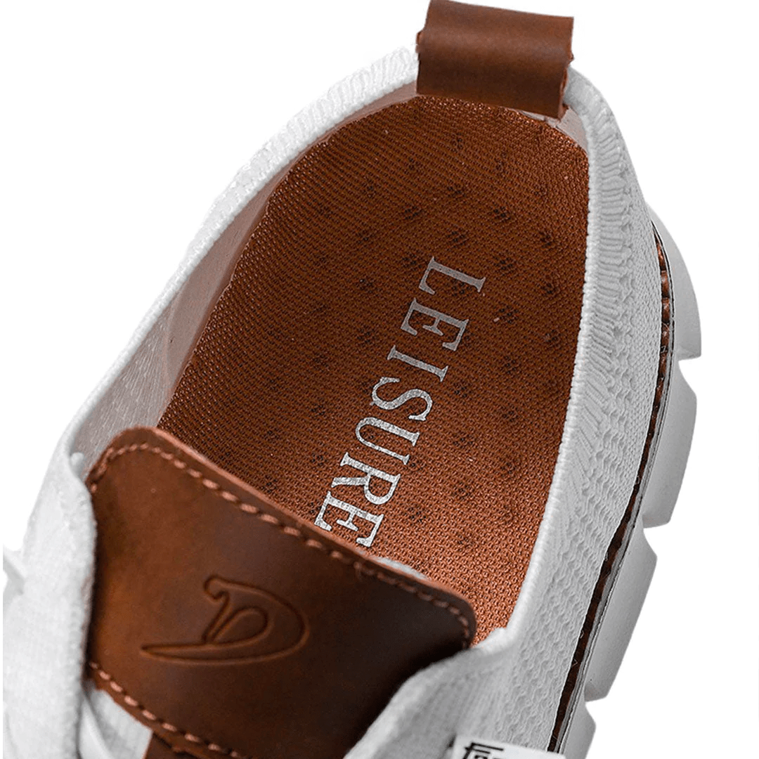 Tomas - Baskets Mesh Confortables Homme