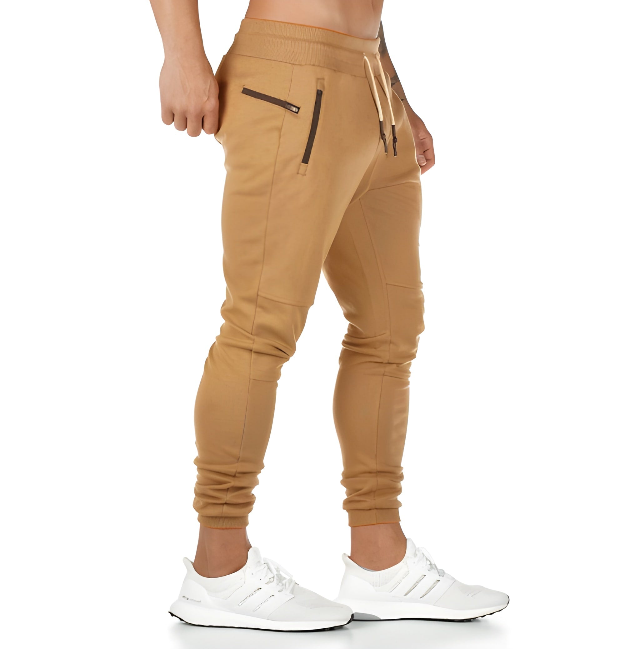 Milo - Pantalon de Jogging Sportif Confortable Homme