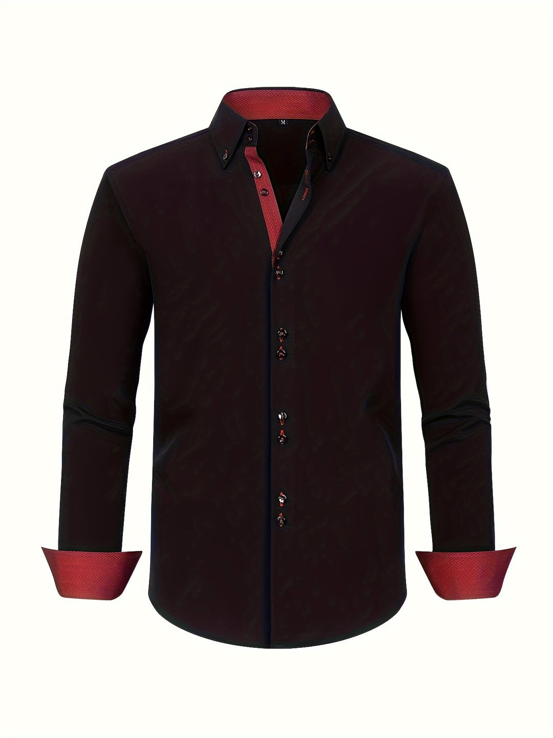 Lucas - Chemise Élégante Homme