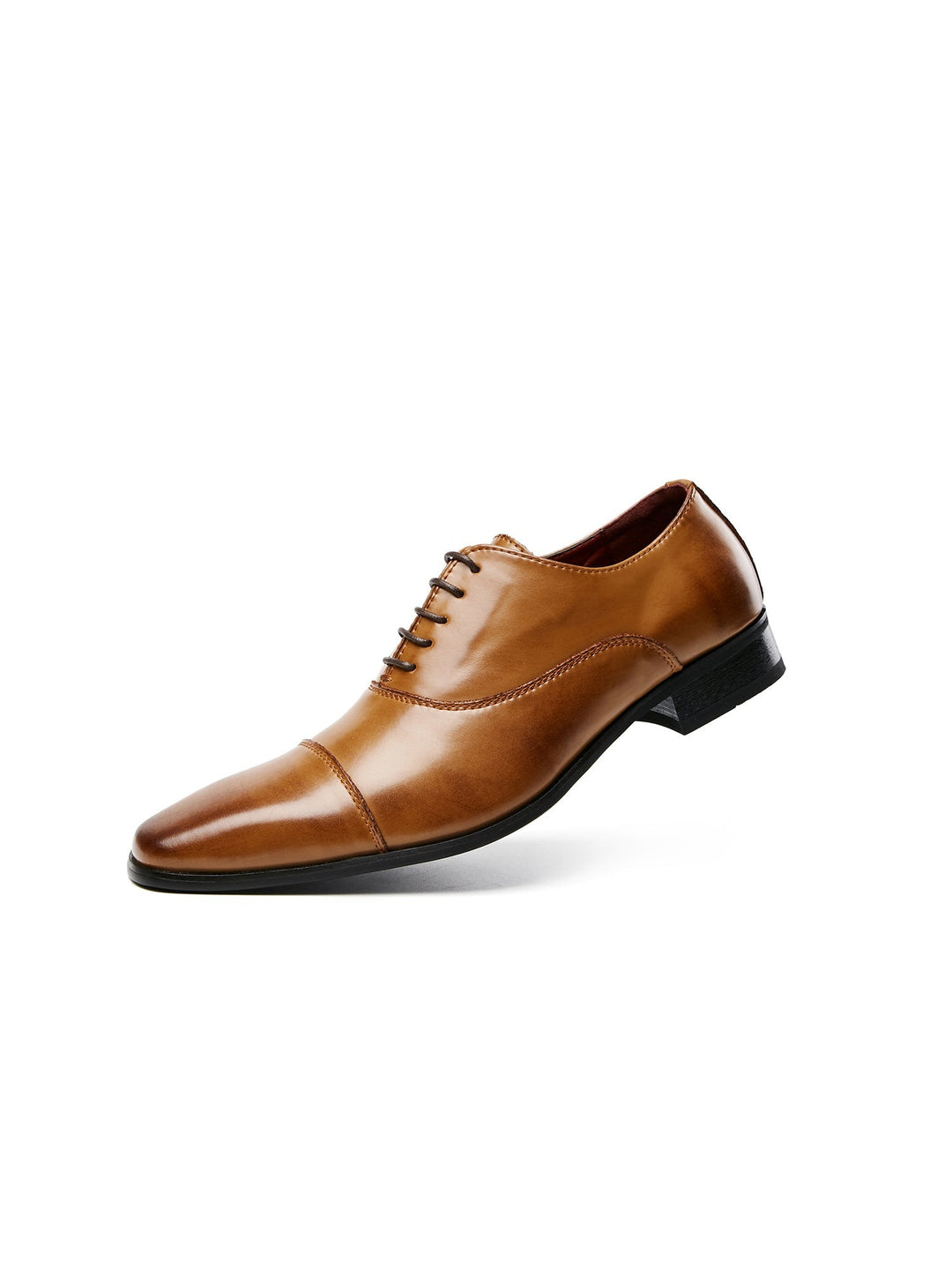 Lucas - Derbies Cuir Élégantes Homme