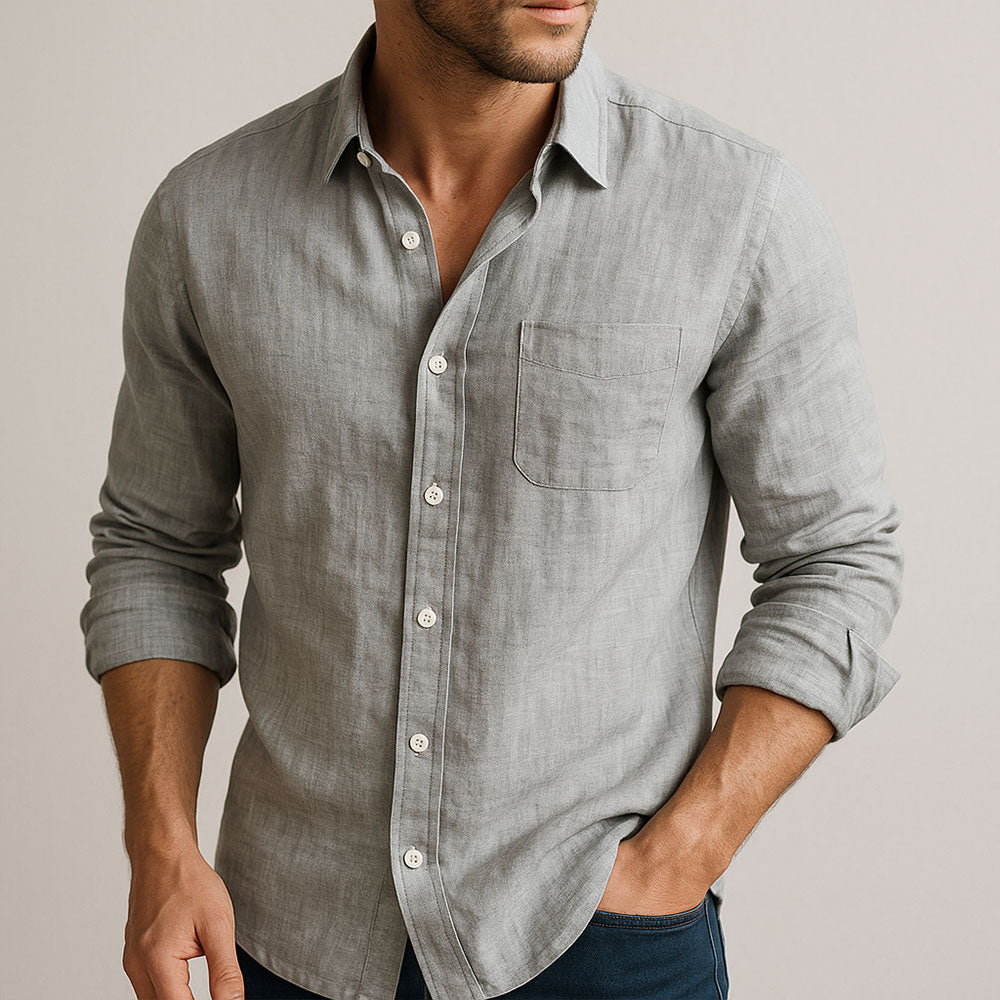 Victor - Chemise Essentielle Homme