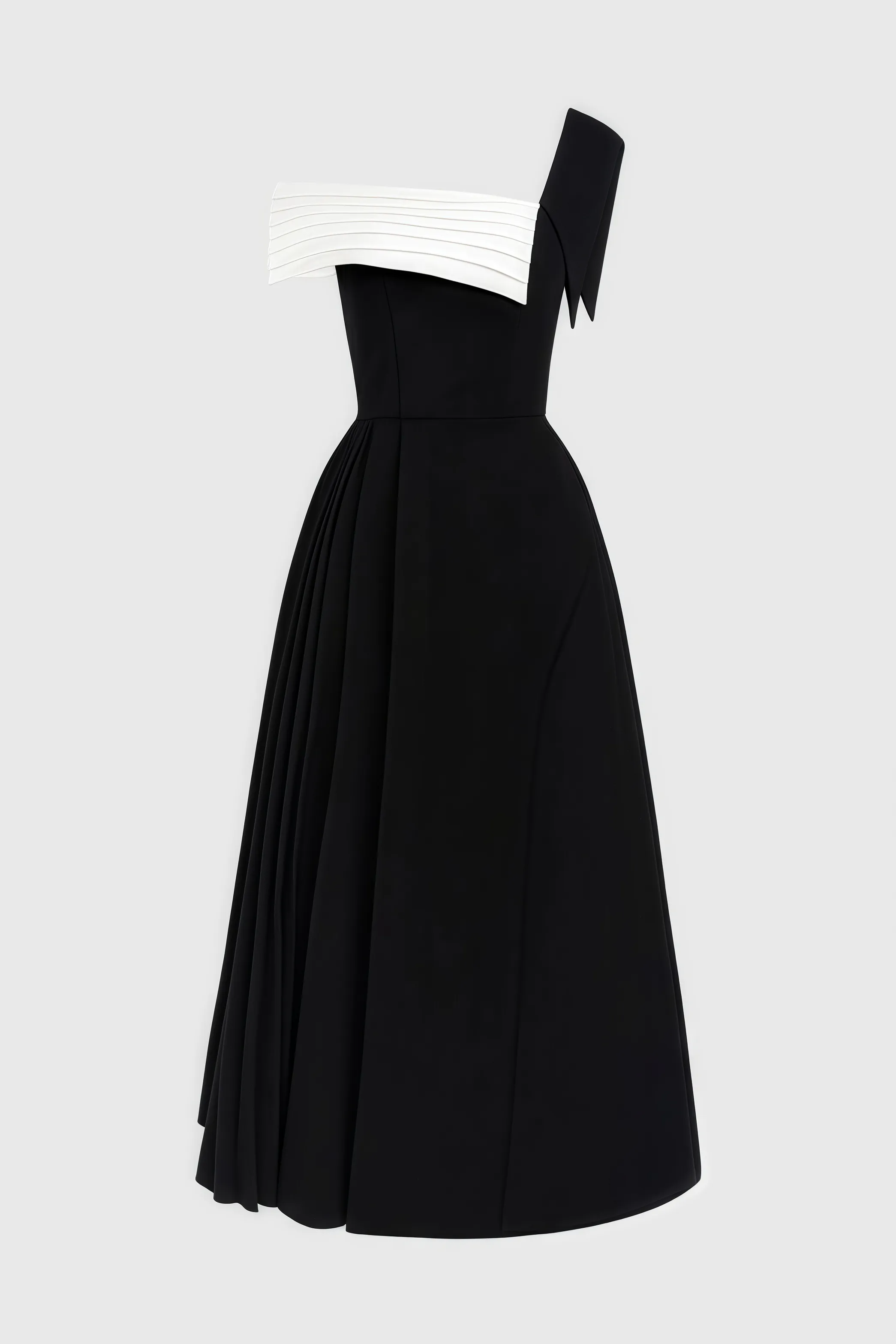 Robe Midi Femme de Soirée - Chloé