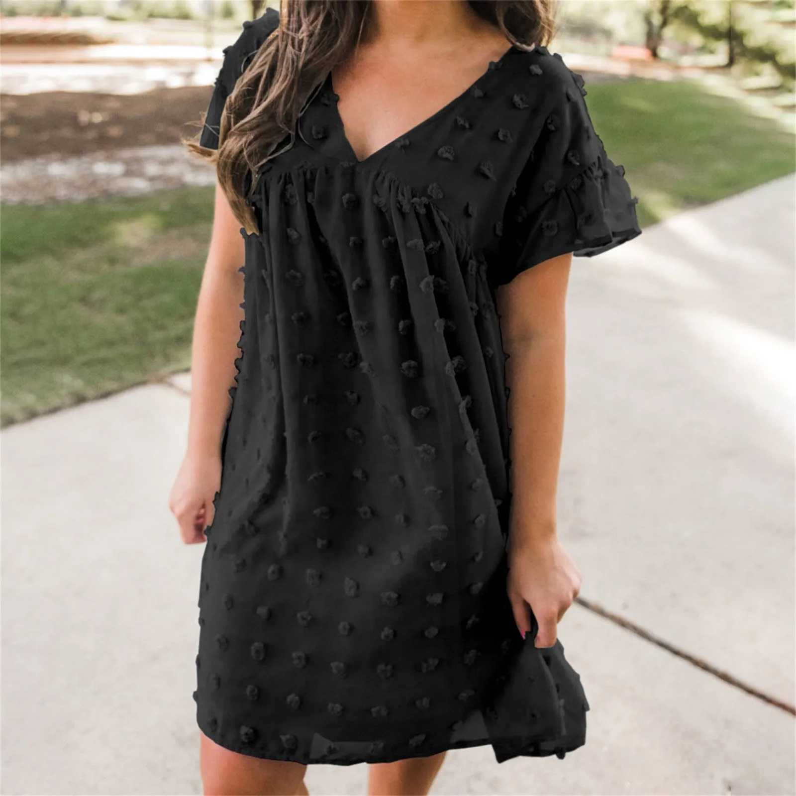 Chloé - Robe d’Été Flatteuse