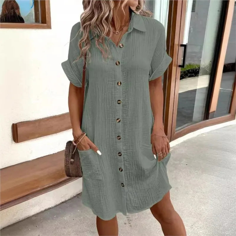 Léa - Belle Robe d’Été