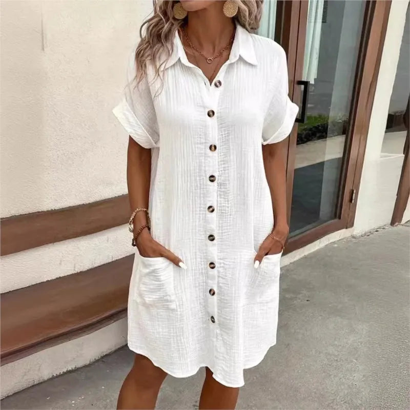 Léa - Belle Robe d’Été