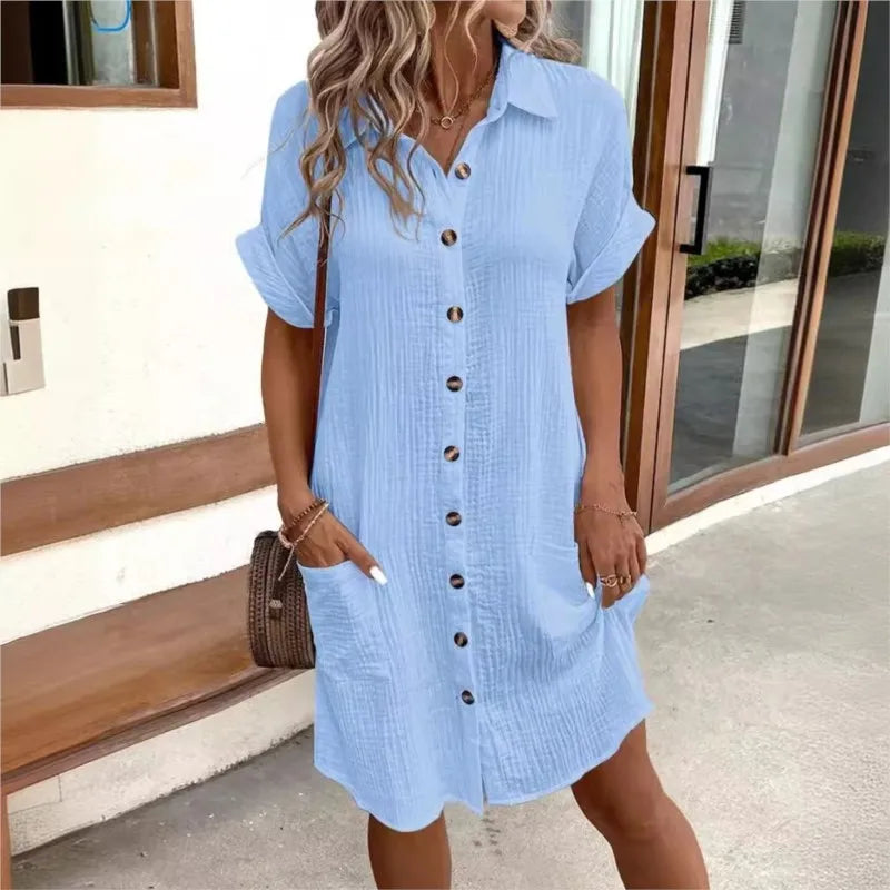 Léa - Belle Robe d’Été