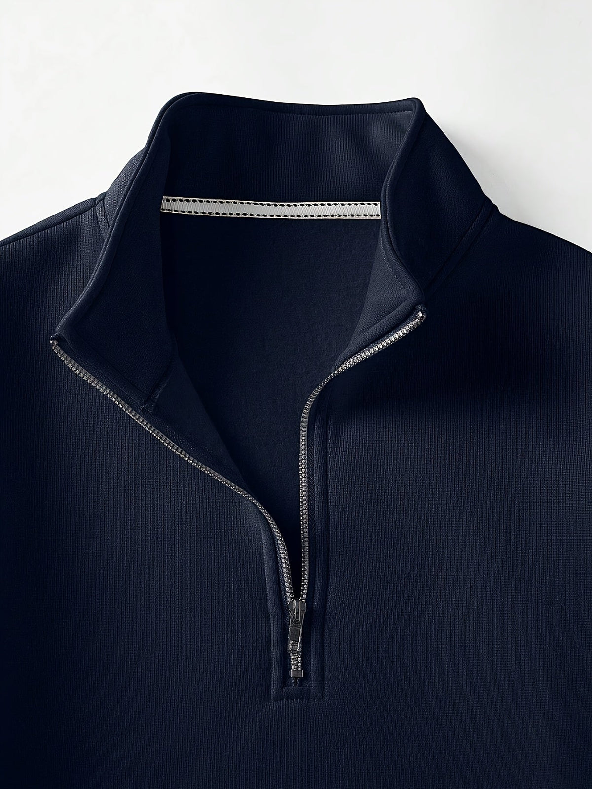 Nicolas - Sweat Chic Oversize Col Montant