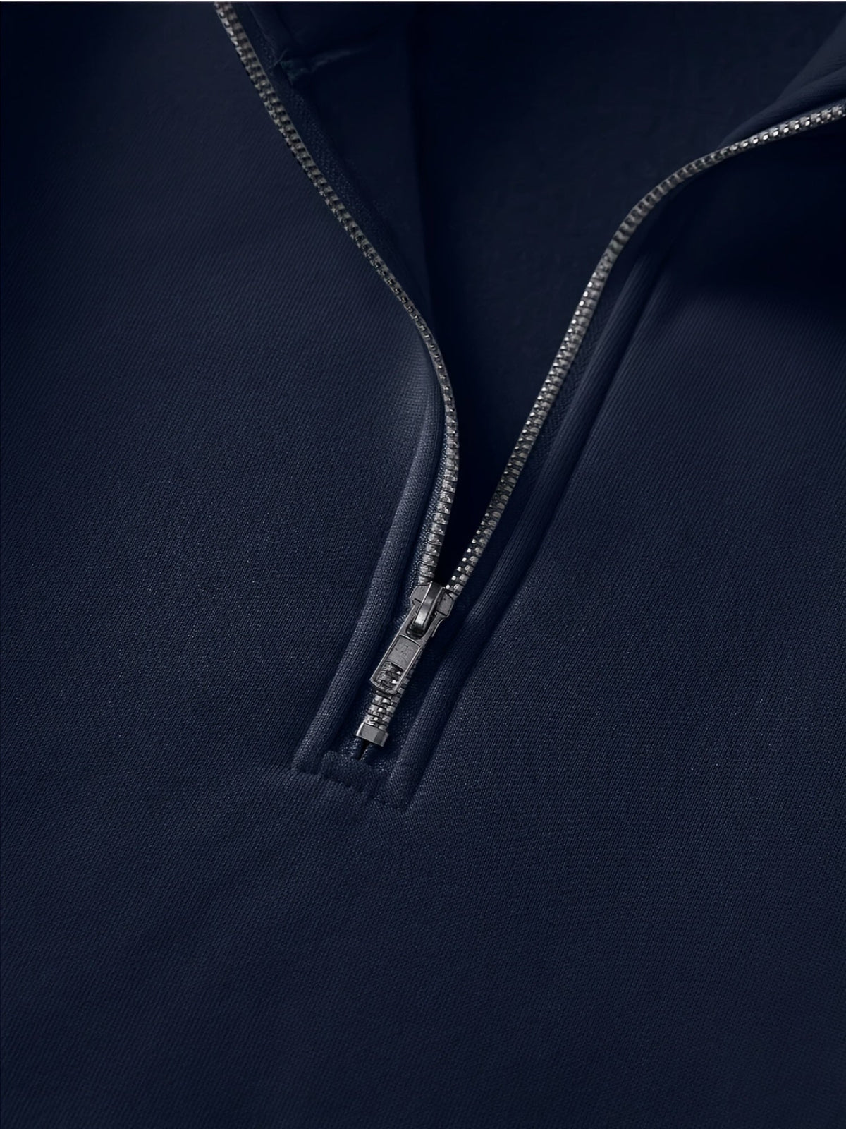 Nicolas - Sweat Chic Oversize Col Montant