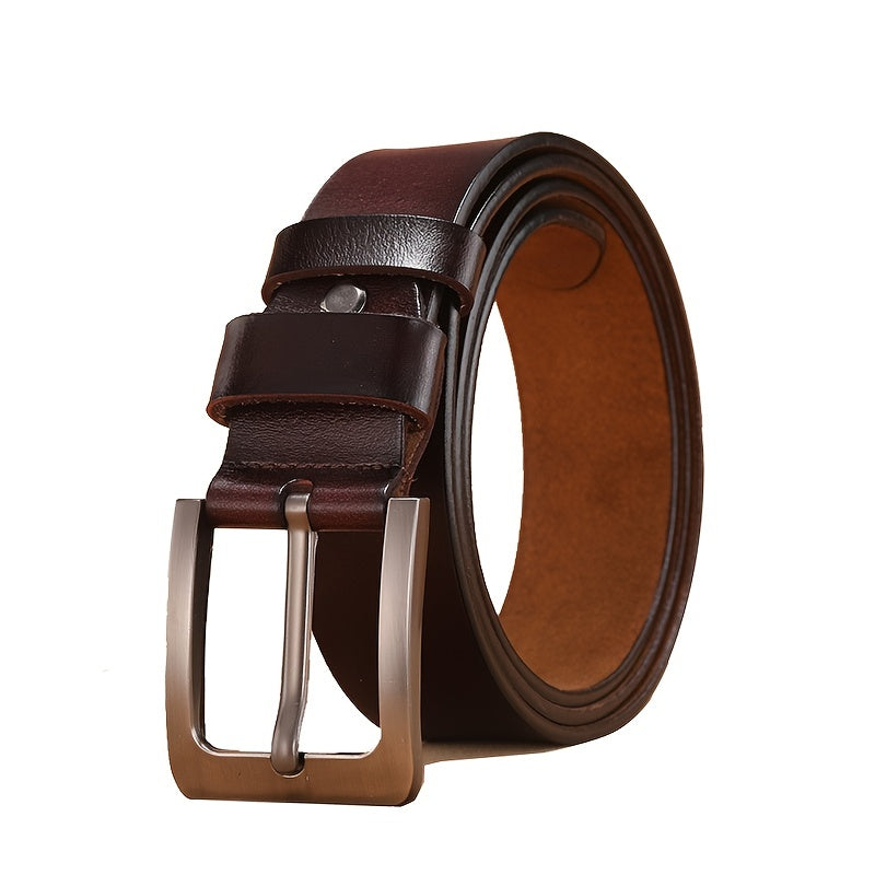Roberto - Ceinture Cuir Classique Homme