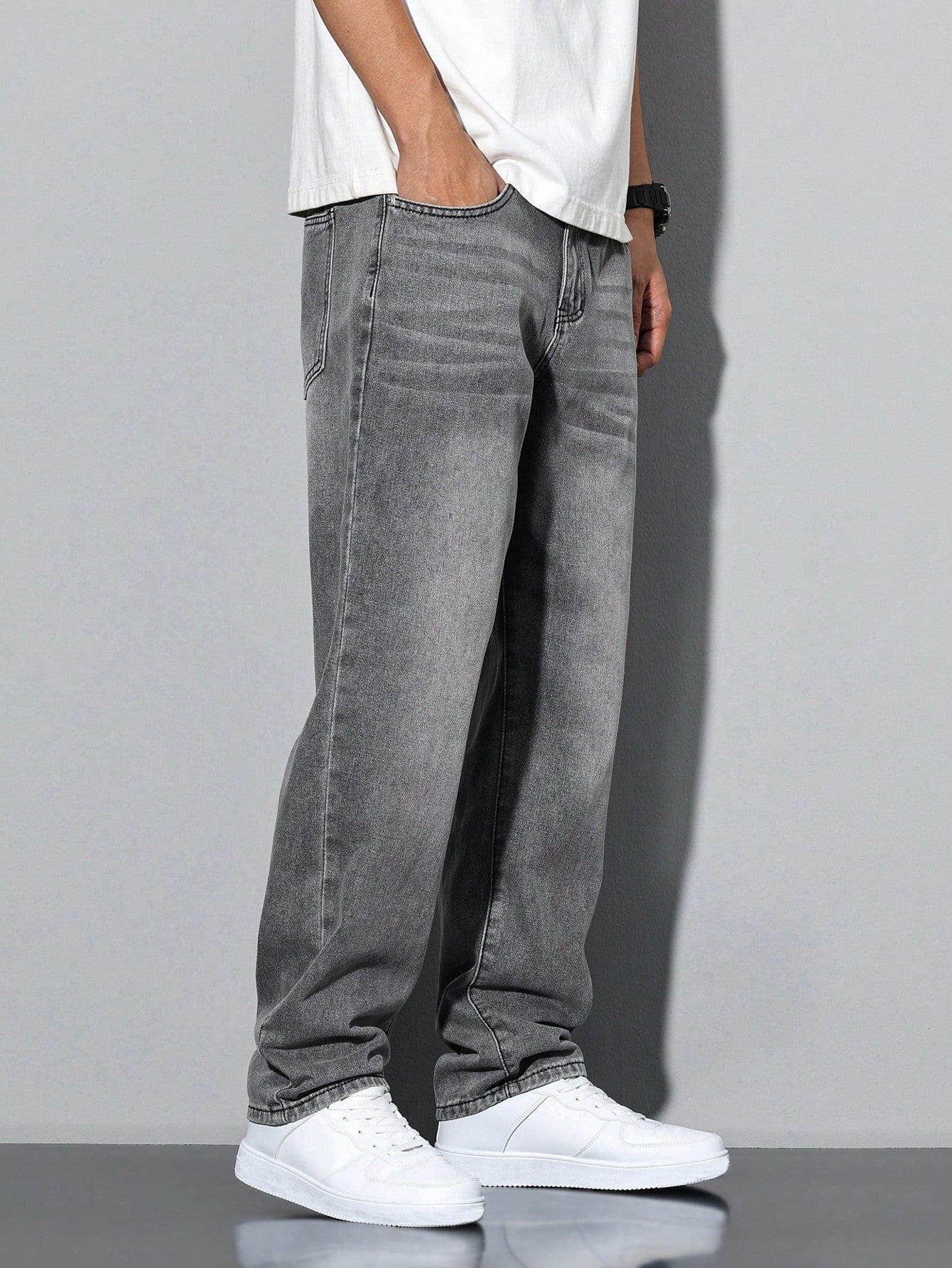 Rafael - Jean Droit Casual Homme