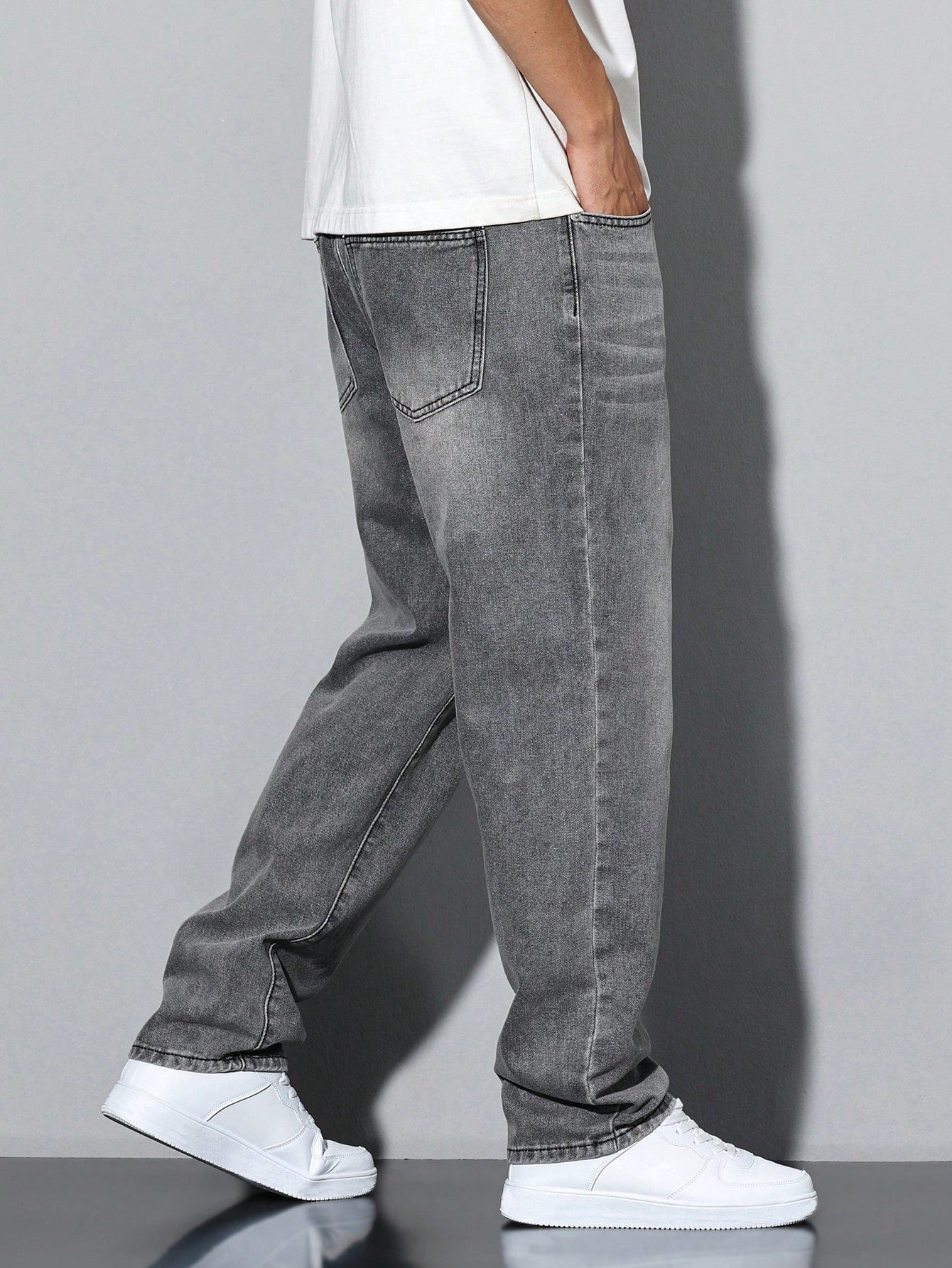 Rafael - Jean Droit Casual Homme