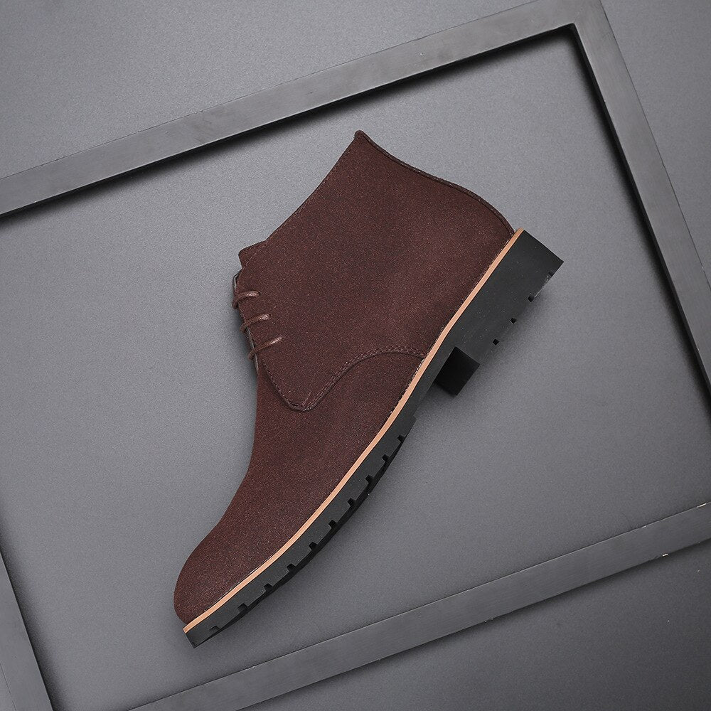 Bruno - Chaussures Cuir Classiques Homme