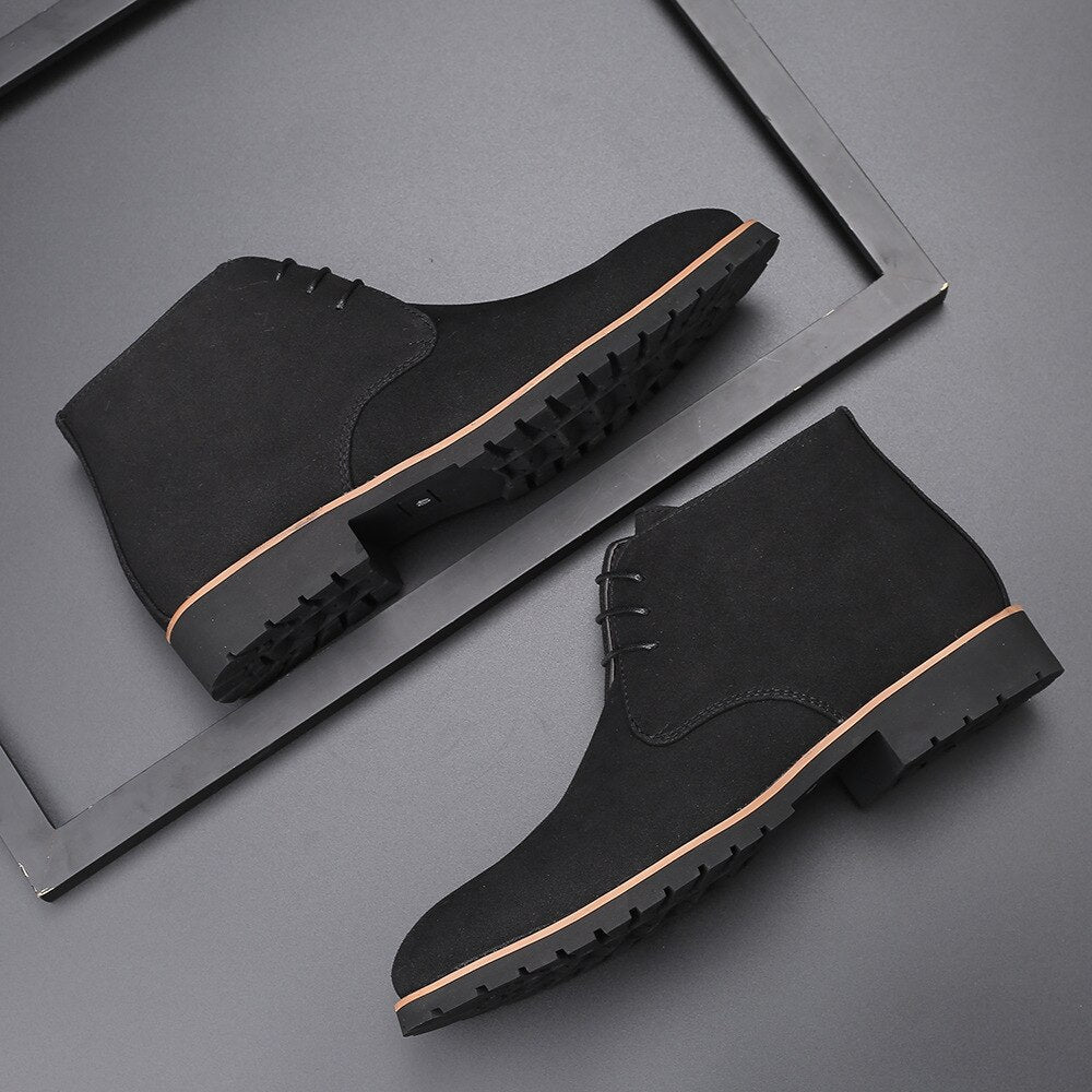 Bruno - Chaussures Cuir Classiques Homme