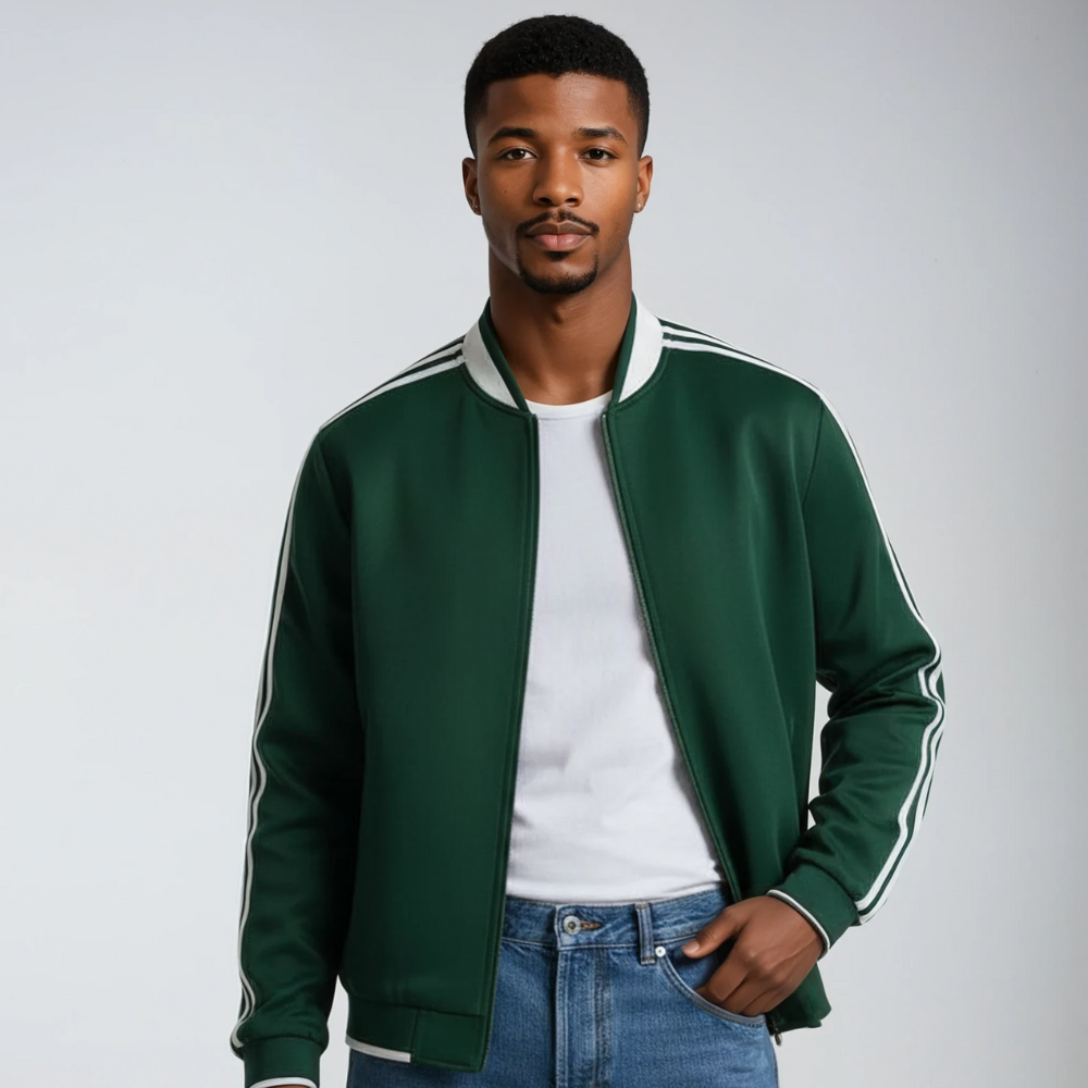 Rafael - Veste de Sport Élégante pour Homme