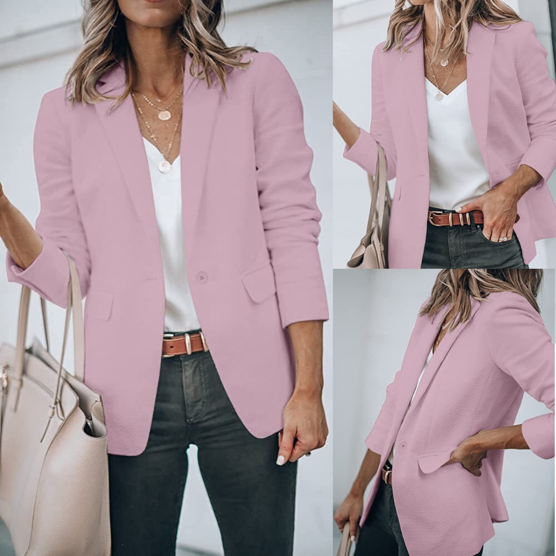 Odille - Blazer élégant Femme