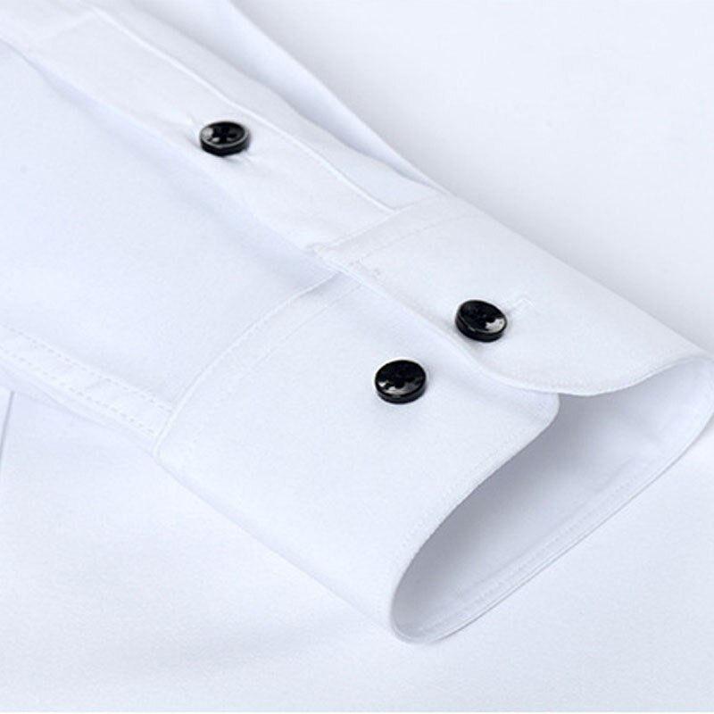 Alberto - Chemise Slim Élégante Homme