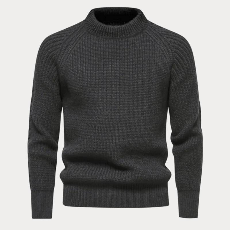 James - Pull Col Roulé Homme