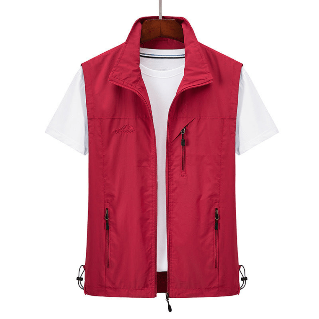 Axel - Gilet homme sans manches