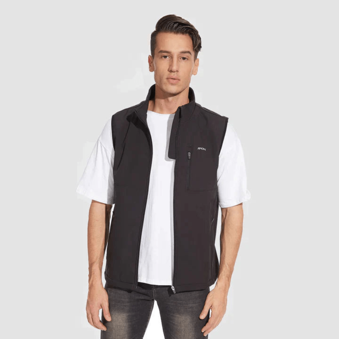 Axel - Gilet homme sans manches