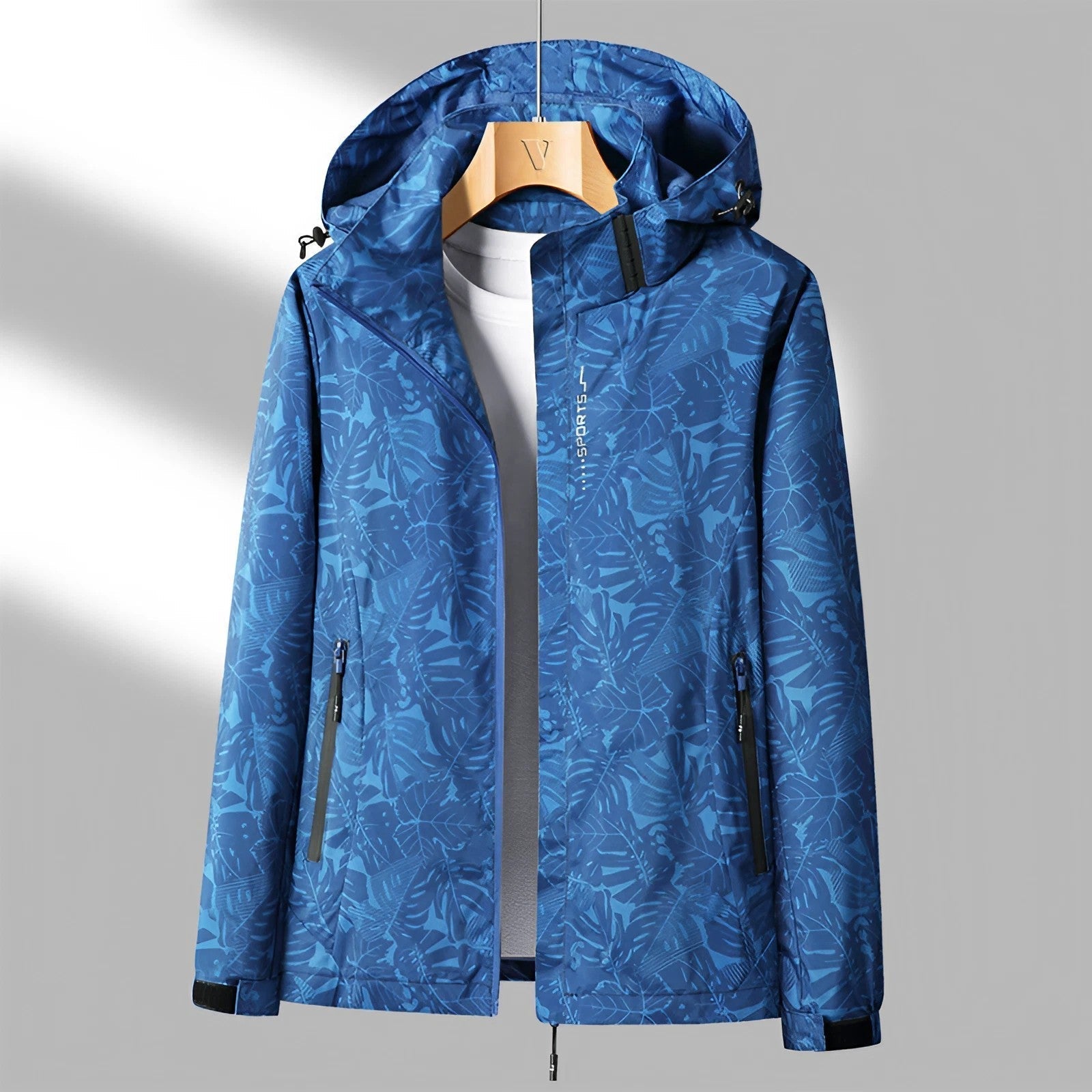Nora - Veste imperméable femme